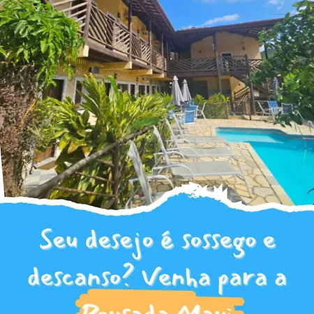 Pousada Maui-3