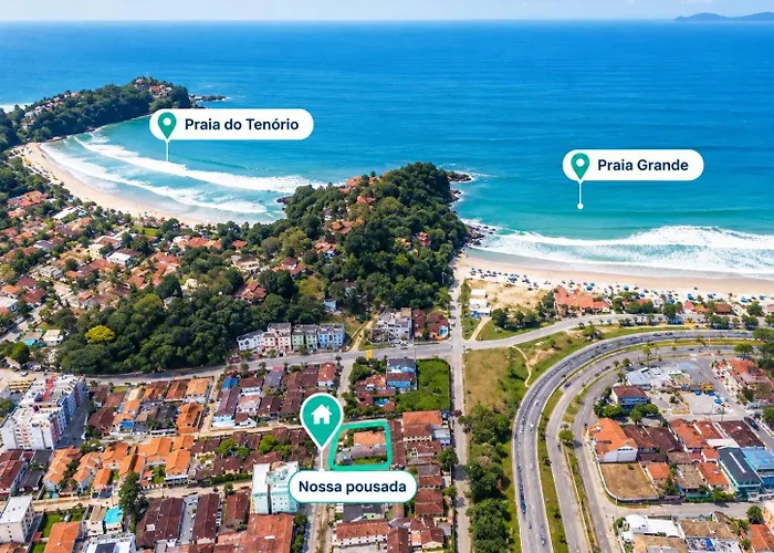 Pousada Serrate Ubatuba